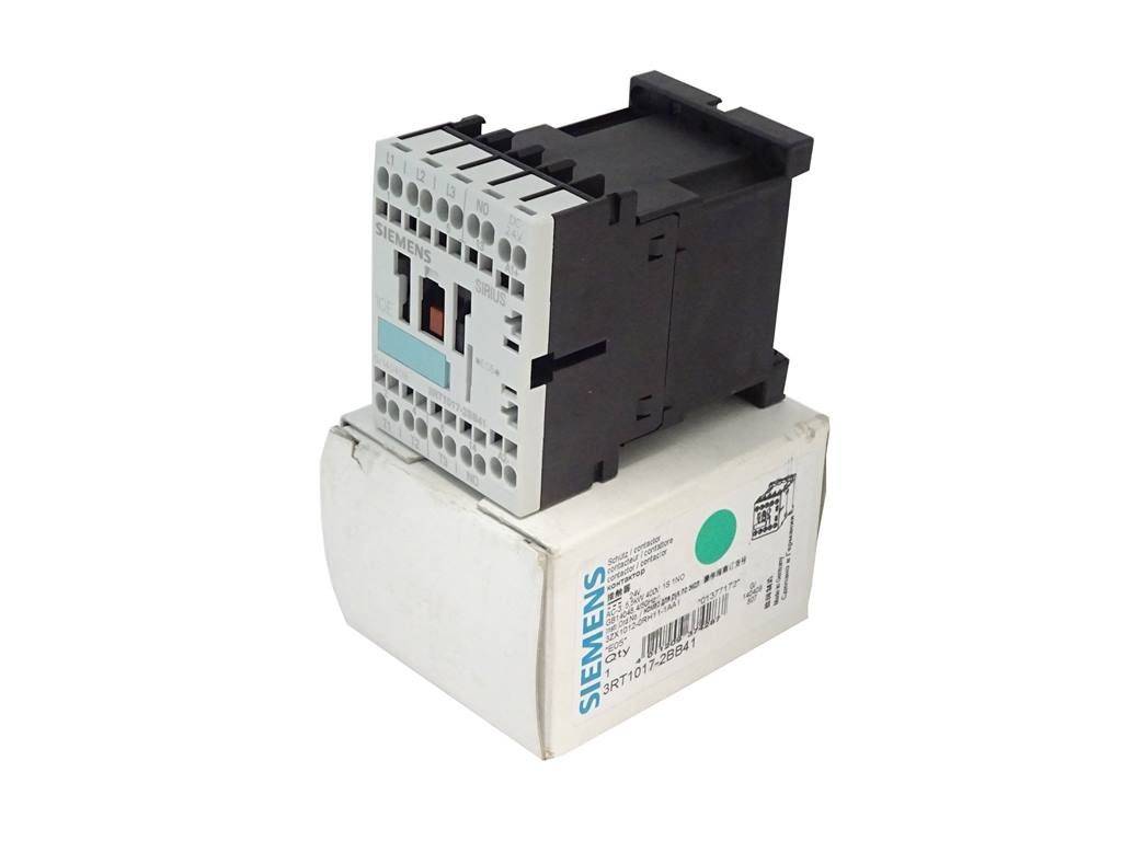 SIEMENS 3RT1 017-2BB41 (EAN:4011209374287)