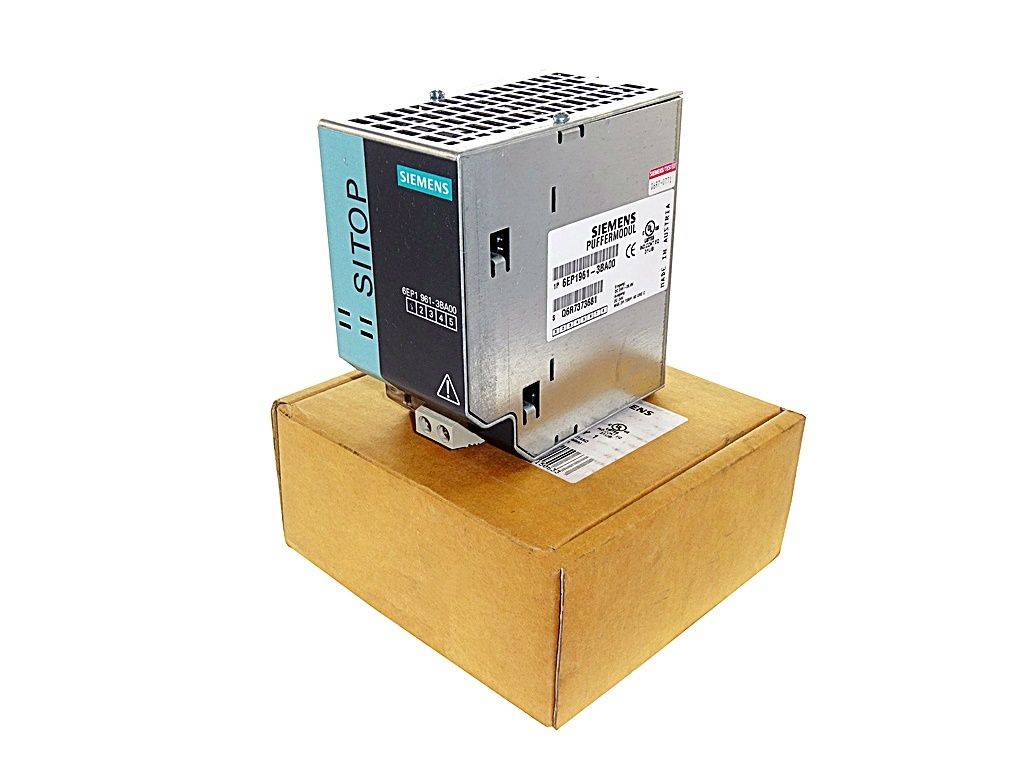 SIEMENS 6EP1 961-3BA00 (EAN:4025515150633)