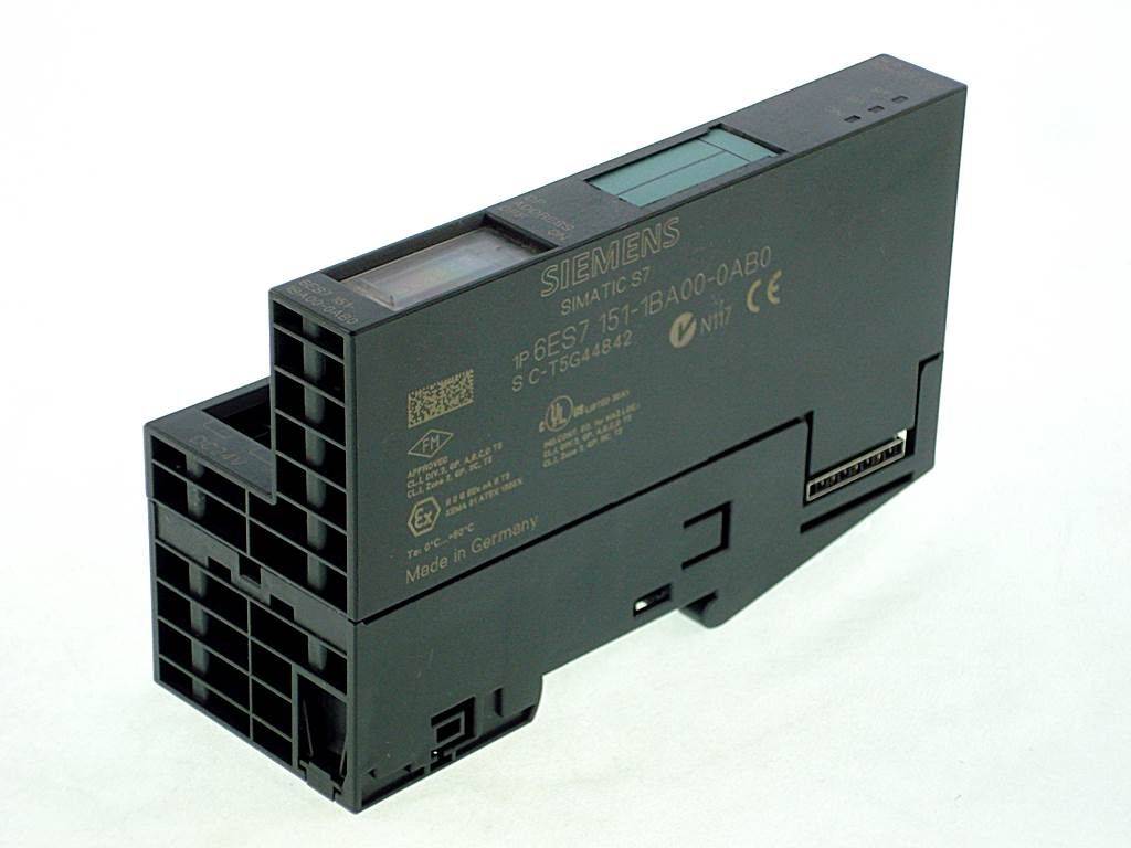 SIEMENS 6ES7 151-1BA00-0AB0 (EAN:4025515067603)