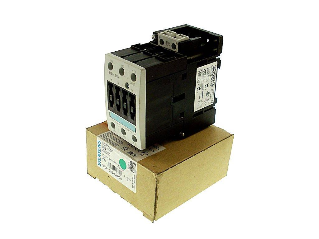 SIEMENS 3RT1 036-1AP00 (EAN:4011209294332)