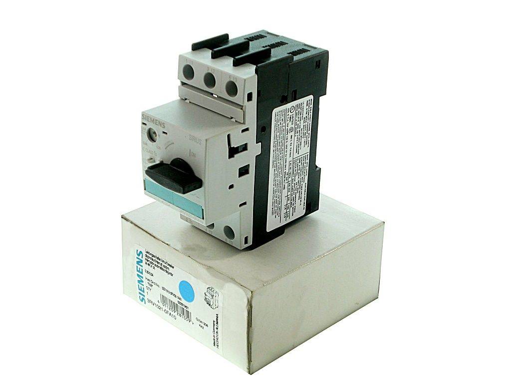 SIEMENS 3RV1 021-0FA10 (EAN:4011209281059)