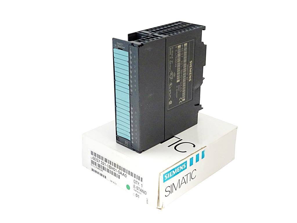 SIEMENS 6ES7 321-1BH01-0AA0 (EAN:4025515060734)
