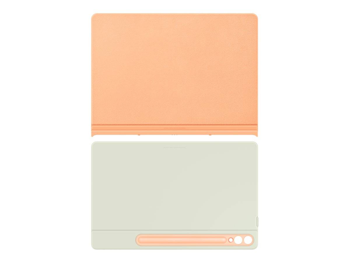 Samsung EF-BX810 - Flip-Hülle für Tablet - orange