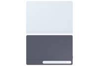 Samsung EF-BX910 - Flip-Hülle für Tablet - Blau