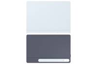 Samsung EF-BX810 - Flip-Hülle für Tablet - Blau