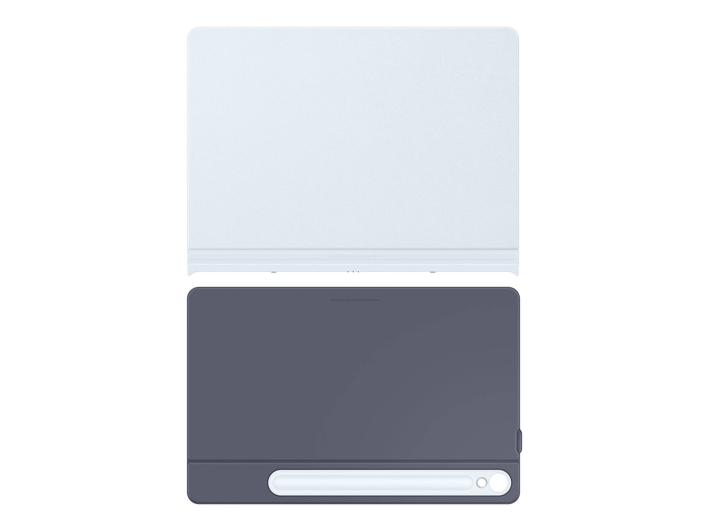 Samsung EF-BX710 - Flip-Hülle für Tablet - Blau