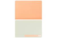 Samsung EF-BX910 - Flip-Hülle für Tablet - orange