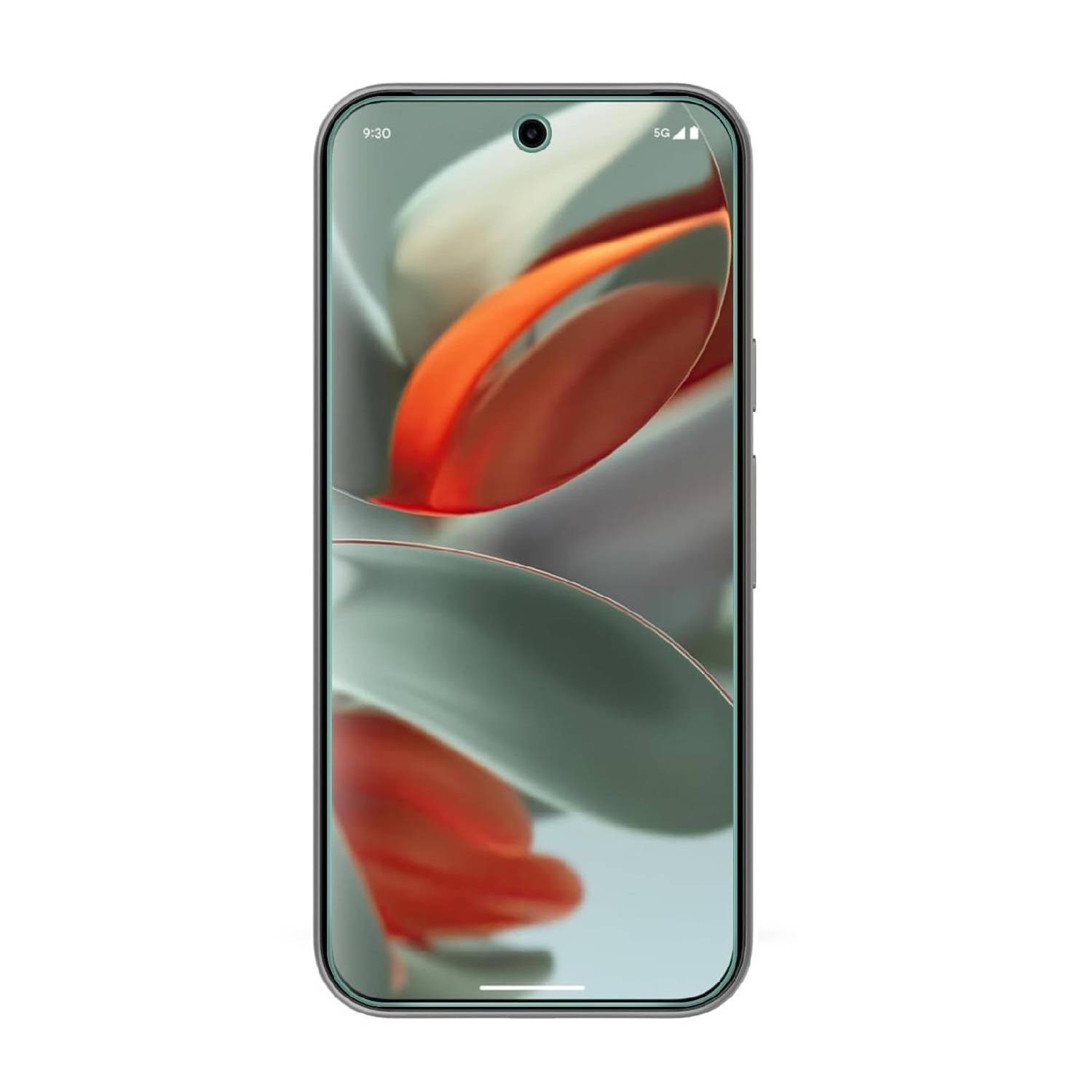5x 9H Panzerglas für Google Pixel 9 HD klar Tempered Glass Displayschutz Schutzglas Hartglas Schutzfolie Screen-Protector