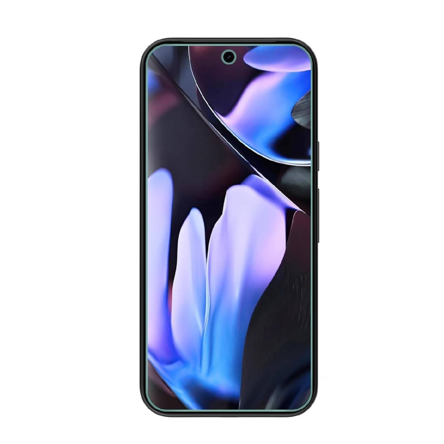1x 9H Panzerglas für Google Pixel 9 Pro XL 3D KLAR echtes Tempered Glass Panzerfolie Displayschutz Schutzglas Hartglas Schutzfolie Screen-Protector