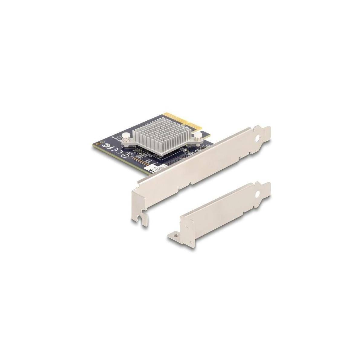 Delock PCI Express x4 Hailo-8 AI Prozessor x1 KI-Beschleuniger