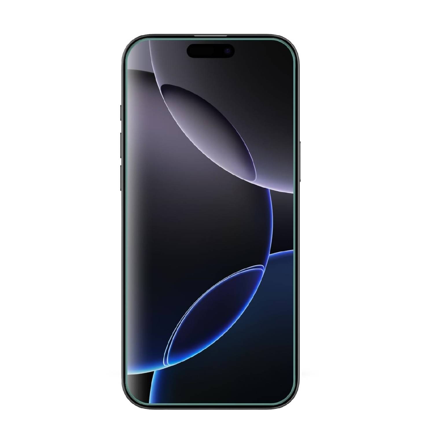 6x 9H Panzerglas für iPhone 16 Pro Max matt Anti-Reflex entspiegelt echtes Tempered Glass Panzerfolie Displayschutz Schutzglas Schutzfolie
