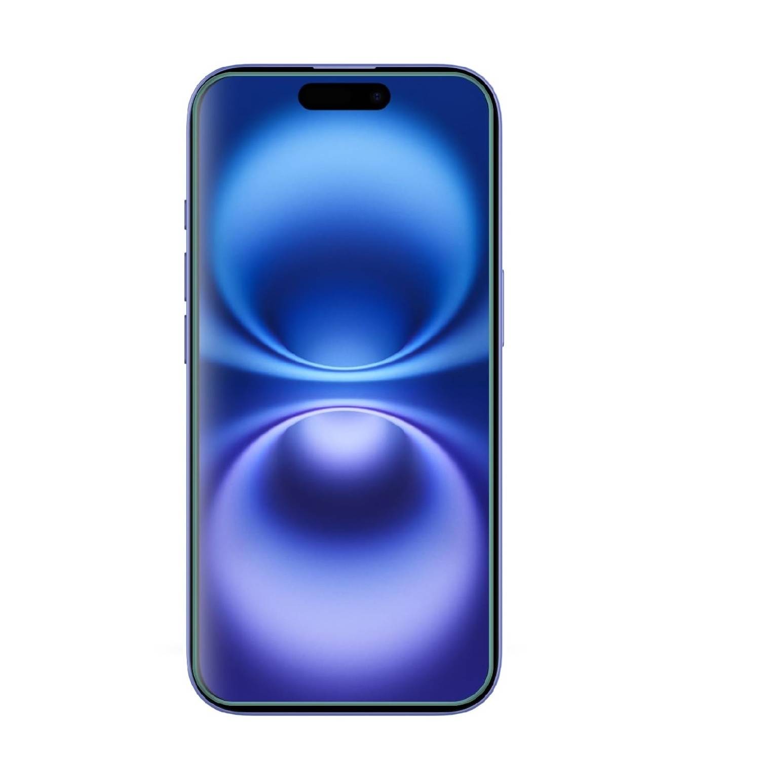 2x 9H Panzerglas für iPhone 16 3D A++ KLAR EXTREM HART echtes Tempered Glass Panzerfolie Displayschutz Schutzglas Hartglas Schutzfolie