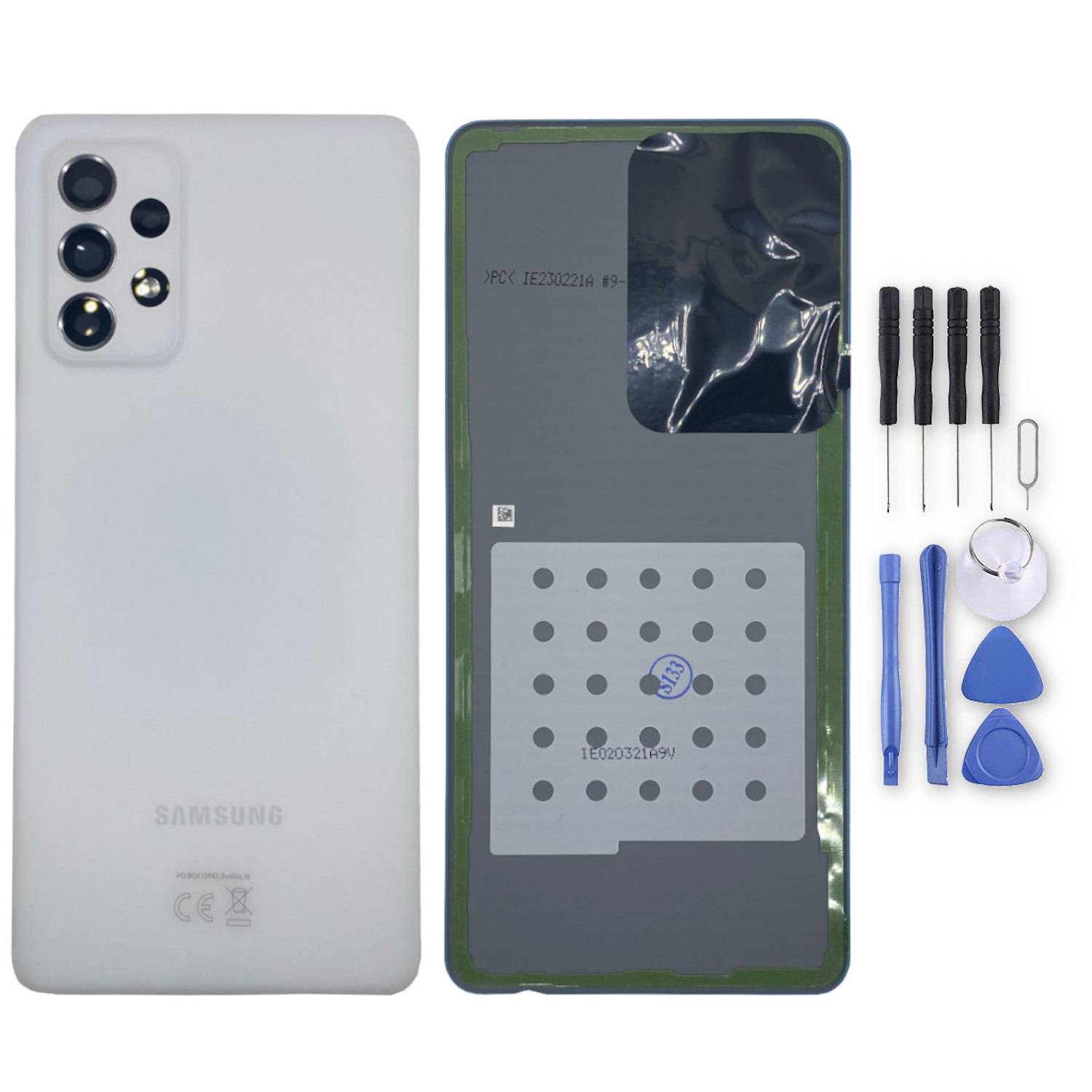 Samsung Akkudeckel Akku Deckel Batterie Cover Galaxy A72 GH82-25448C