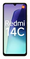 Xiaomi Redmi 14C - 4G Smartphone - Dual-SIM - RAM 8 GB / Interner Speicher 256 GB - 6.88"" - 1640 x 720 Pixel (120 Hz)