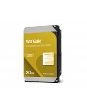 WD Gold 20 TB HDD SATA 6Gb/s Enterprise 8,89 cm 3.5Zoll 512MB cache Festplatte Serial ATA 3,5 " GB 512 MB