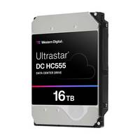 WD Ultrastar DC HC555 - Festplatte - Datencenter - 16 TB - intern - 3.5"" (8.9 cm)