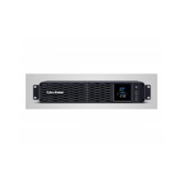 CYBERPOWER SYSTEMS - CyberPower PFC Sinewave (E) Series CP1200EIPFCRM2U - USV (Rack - einbaufähig) CYBERPOWER SYSTEMS - CyberPower PFC Sinewave (E) Series CP1200EIPFCRM2U - USV (Rack - einbaufähig)