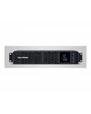 CyberPower Systems CyberPower PFC Sinewave (E) Series CP1200EIPFCRM2U - USV (Rack - einbaufähig)