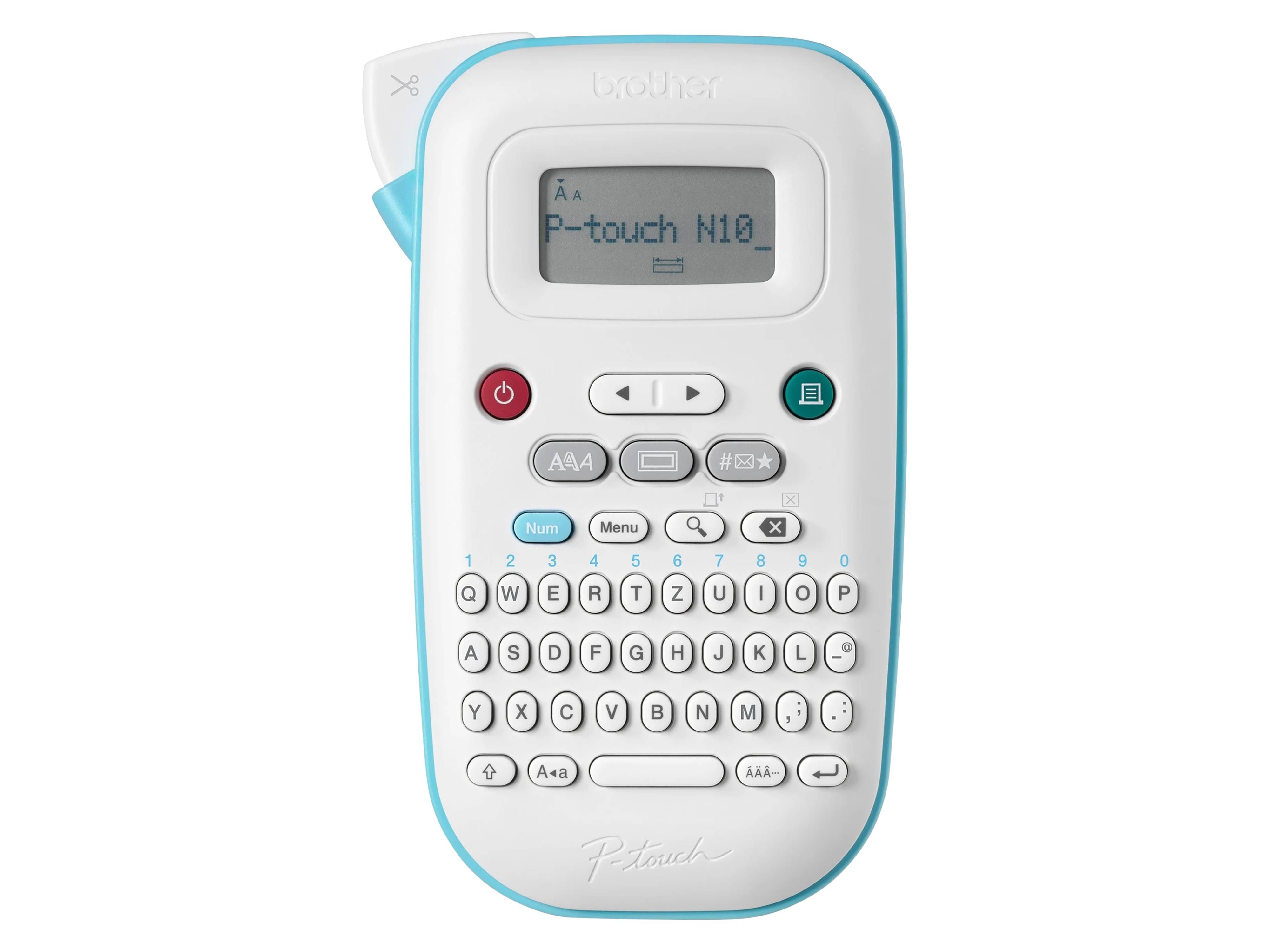 BROTHER Beschriftungsgerät P-Touch N10