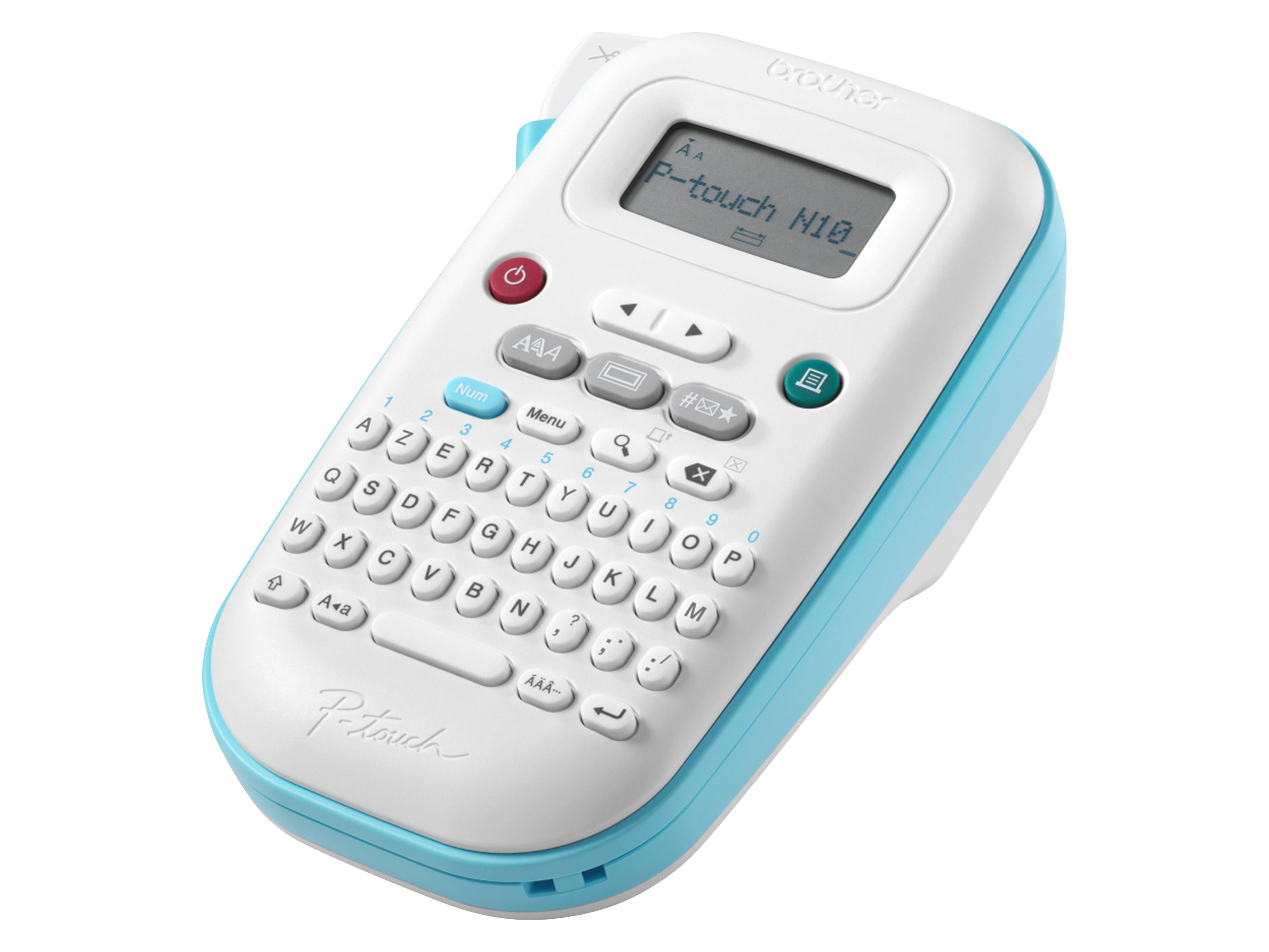 BROTHER Beschriftungsgerät P-Touch N10