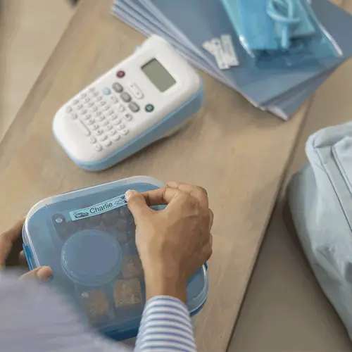 BROTHER Beschriftungsgerät P-Touch N10 BROTHER Beschriftungsgerät P-Touch N10