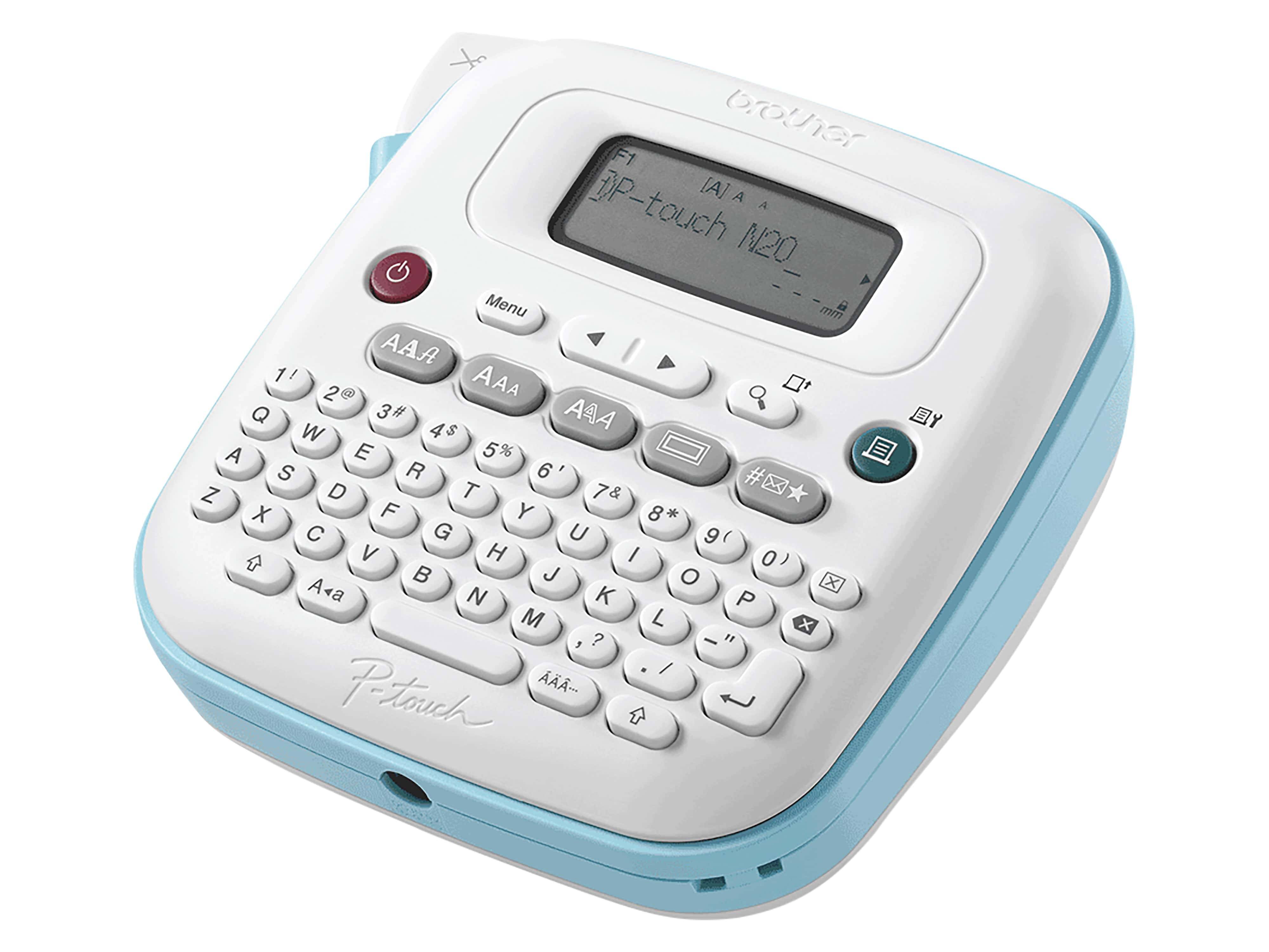 Brother P-touch PT-N20 Desktop Beschriftungsgerät