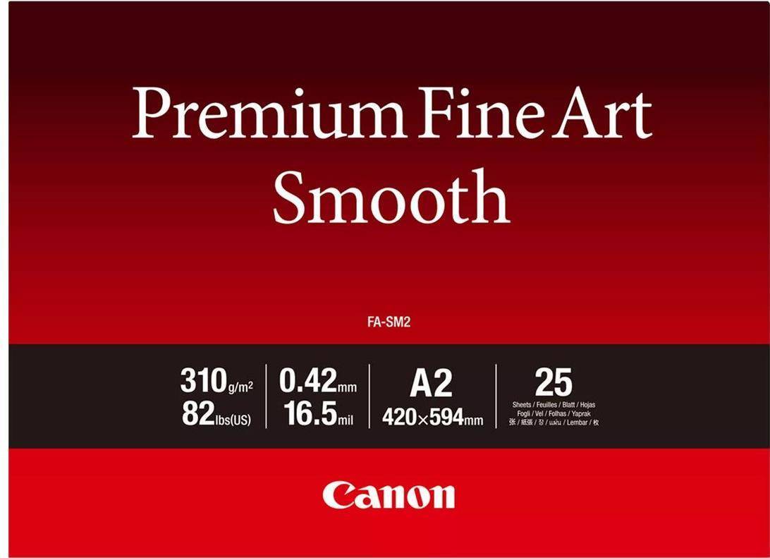 Canon Premium Fine Art FA-SM2
