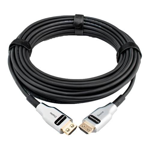KRAMER CLS-AOCH/UF-131 - Optisches Hybrid LSHF Ultra-High-Speed HDMI-Kabel (8K@60Hz | 4K@120Hz | HDMI male / HDMI male |