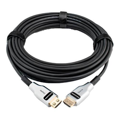 KRAMER CLS-AOCH/UF-262 - Optisches Hybrid LSHF Ultra-High-Speed HDMI-Kabel (8K@60Hz | 4K@120Hz | HDMI male / HDMI male |