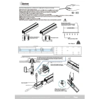 Spectrum LED 3-Phasen Stromschiene 1m für Schienensystem Leuchten Strahler IP20 Weiß 100cm Spectrum LED 3-Phasen Stromschiene 1m für Schienensystem Leuchten Strahler IP20 Weiß 100cm