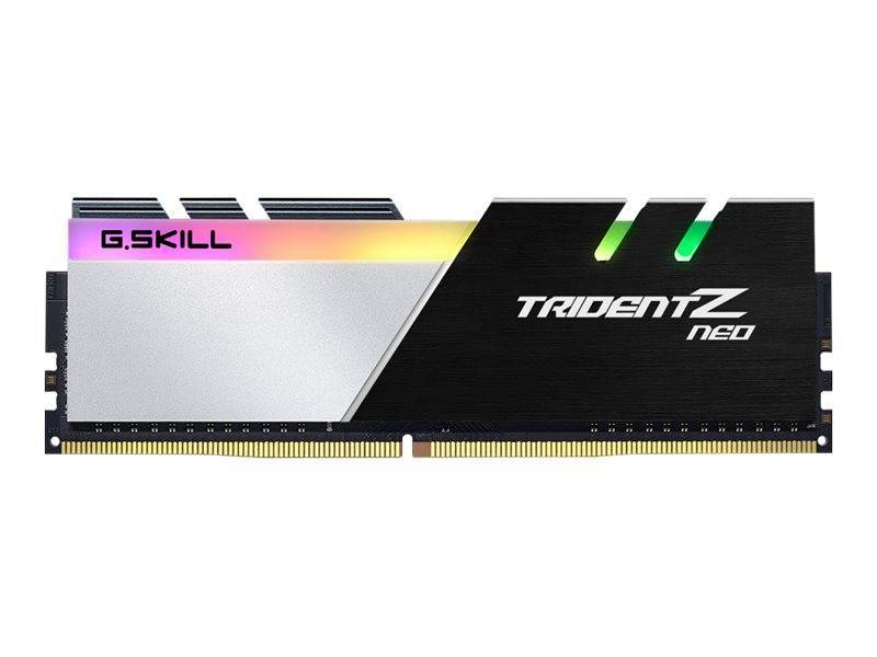 DDR4 64GB PC 3200 CL16 G.Skill KIT (2X32GB) 64GTZN NEO Multimedia-Technik Speichermodule