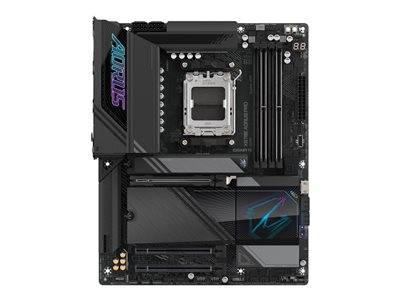 Gigabyte X870E AORUS PRO (X870,AM5,ATX,DDR5) Multimedia-Technik Mainboards AMD