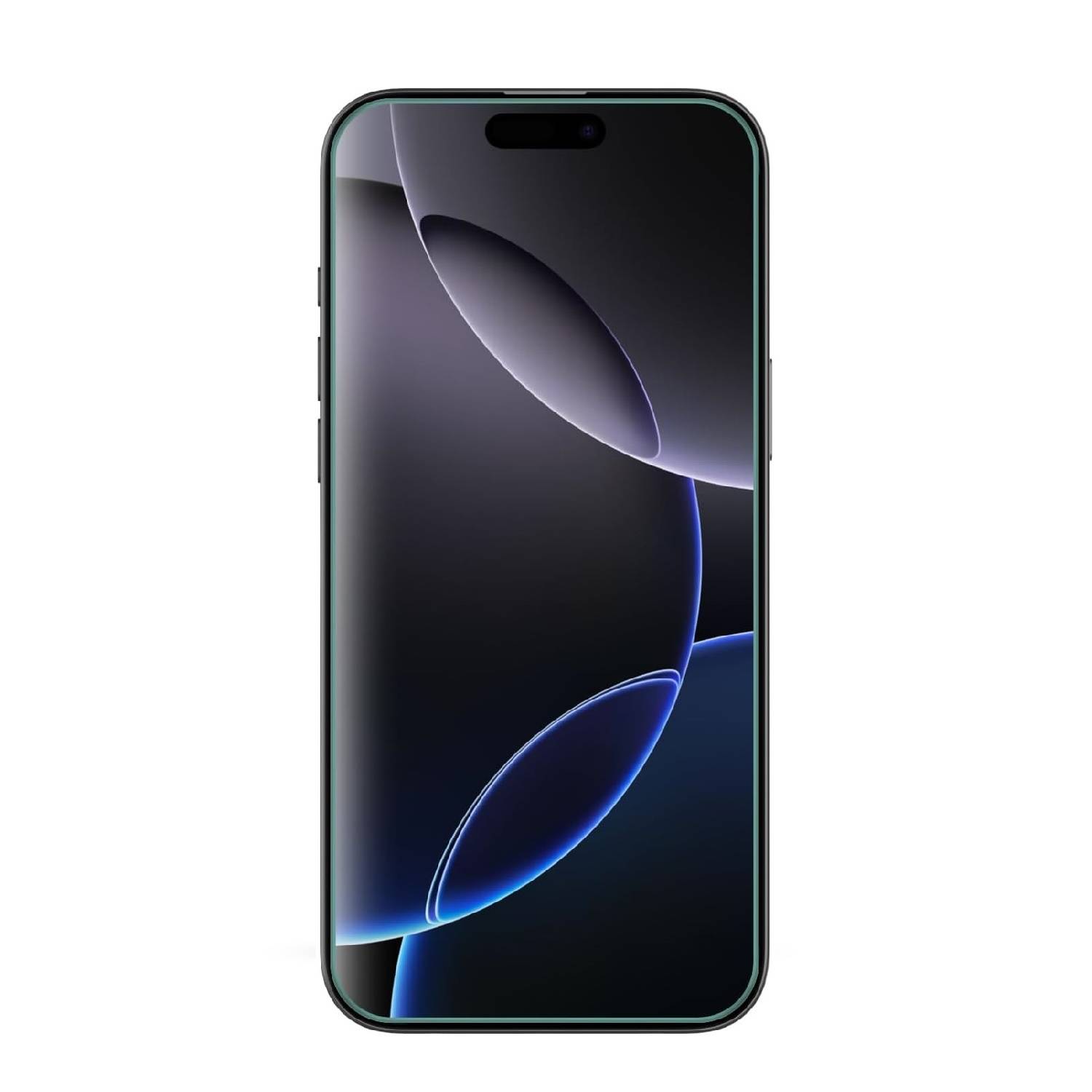 1x 9H Panzerglas für iPhone 16 Pro Max 3D A++ KLAR EXTREM HART echtes Tempered Glass Panzerfolie Displayschutz Schutzglas Hartglas Schutzfolie