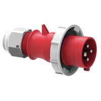 BALS ELEKTROTECHNIK - 210824 - 32 A - 380 - 440 V - 50/60 Hz - 3P+PE - 3 h - Gerade