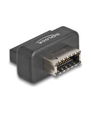 Delock USB 3.0 Pfostenbuchse auf intern Key A Buchse Digital/Daten