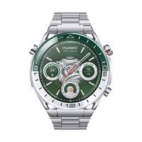 Huawei Watch Ultimate - Green Edition - intelligente Uhr mit Riemen - Titan - Stahl - Handgelenkgröße: 140-210 mm - Anze