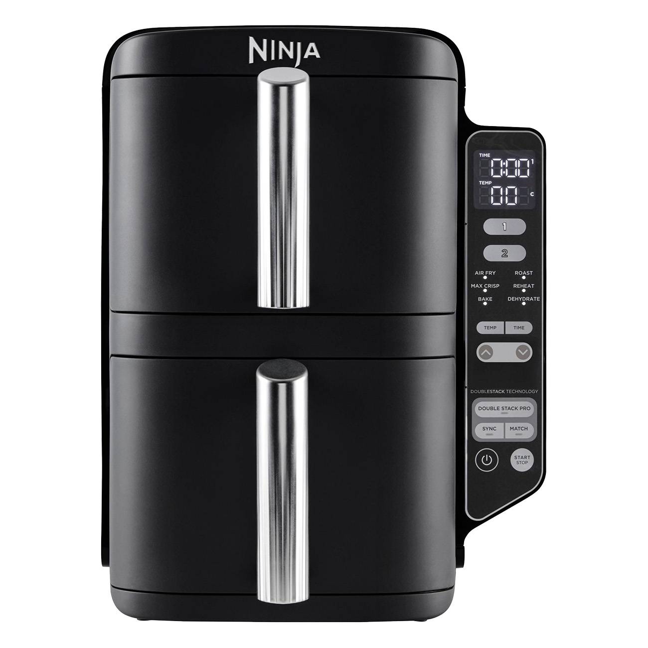 Ninja Double Stack SL300EU Heißluftfritteuse