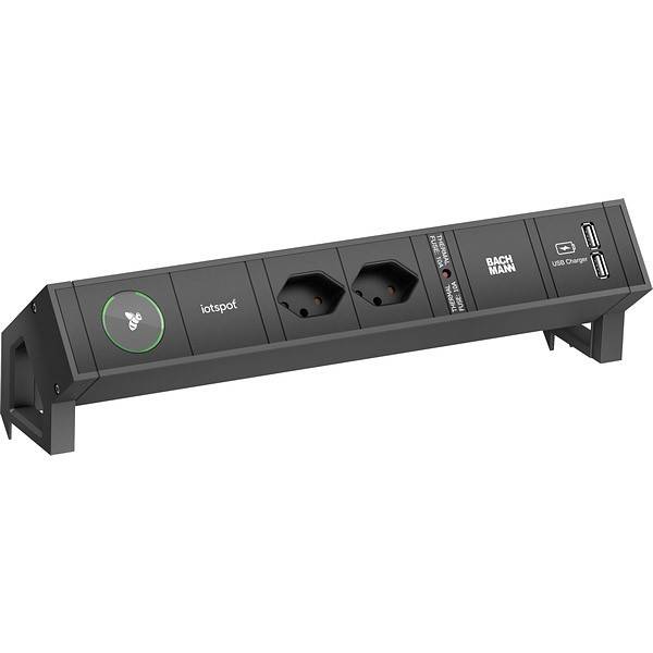 Bachmann Steckdosenleiste 902.820