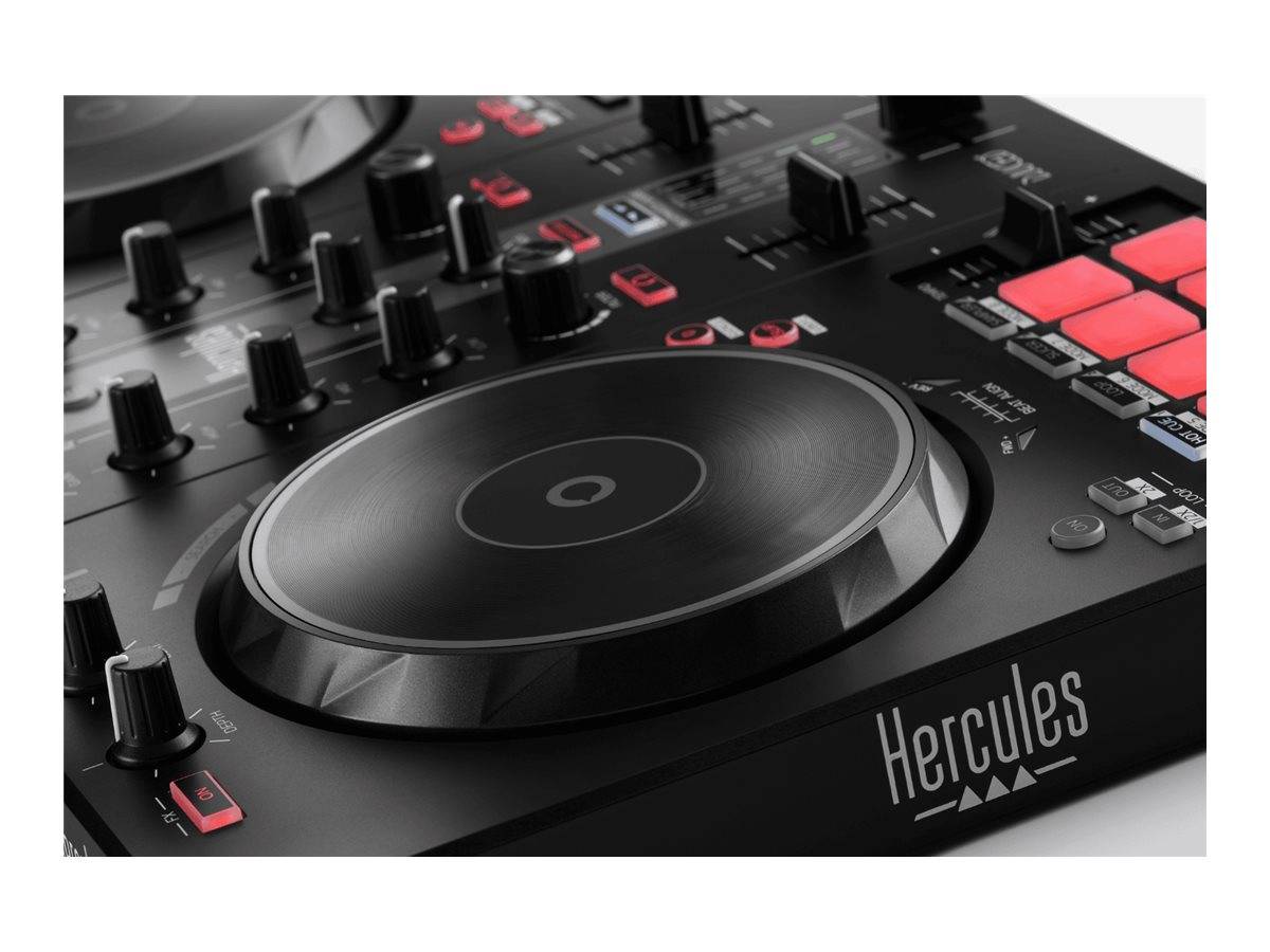 Mixersteuerung Hercules DJ Essentials Kit retail