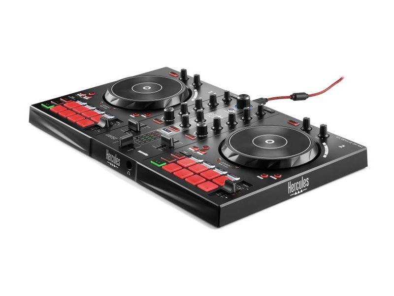 Mixersteuerung Hercules DJ Essentials Kit retail