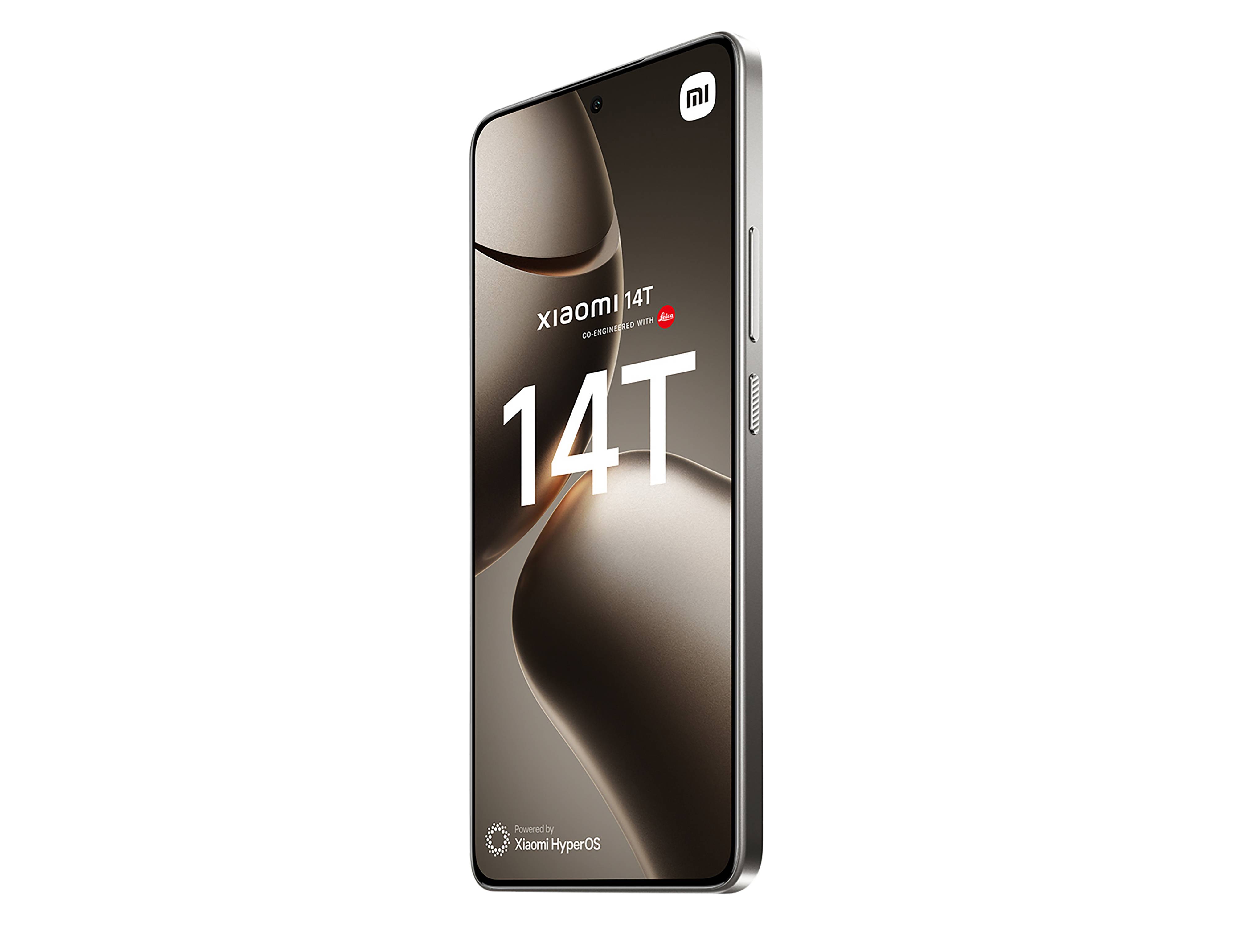 XIAOMI Smartphone 14T 256GB titan gray
