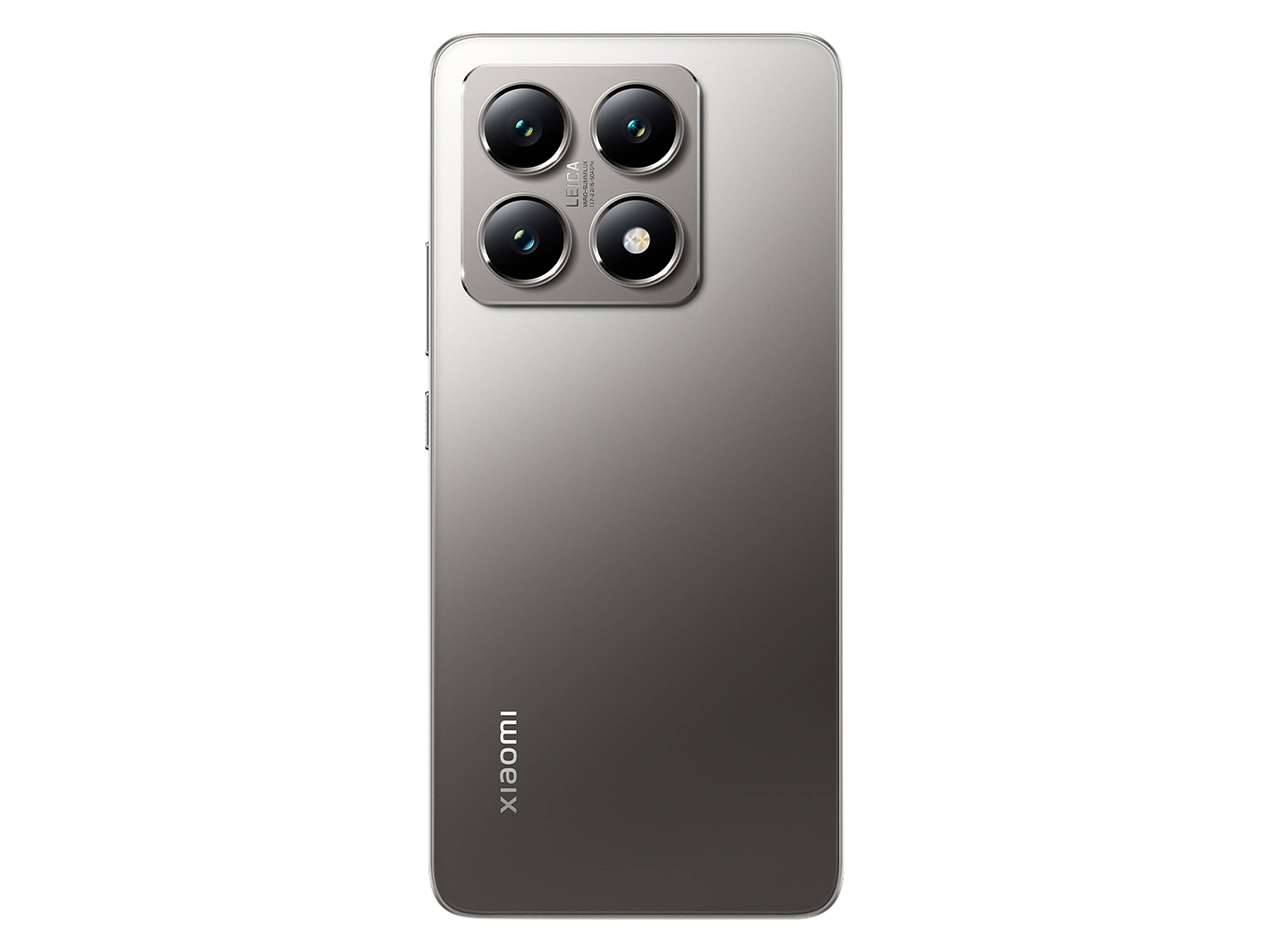 XIAOMI Smartphone 14T 256GB titan gray