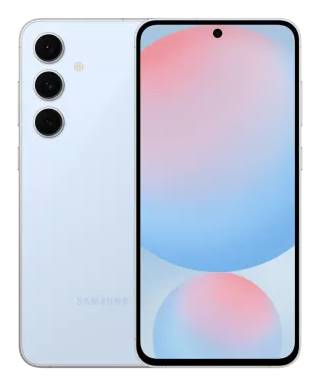 Samsung Galaxy S24 FE 256GB Blue 6.7" 5G (8GB) DE Model