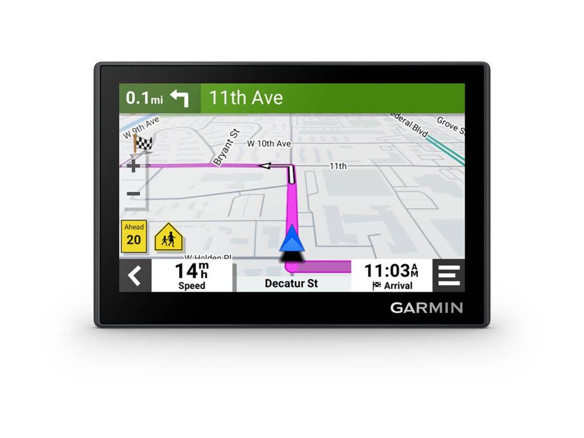 Garmin Drive 53 & Traffic - GPS-Navigationsgerät