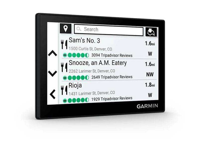 Garmin Drive 53 & Traffic - GPS-Navigationsgerät