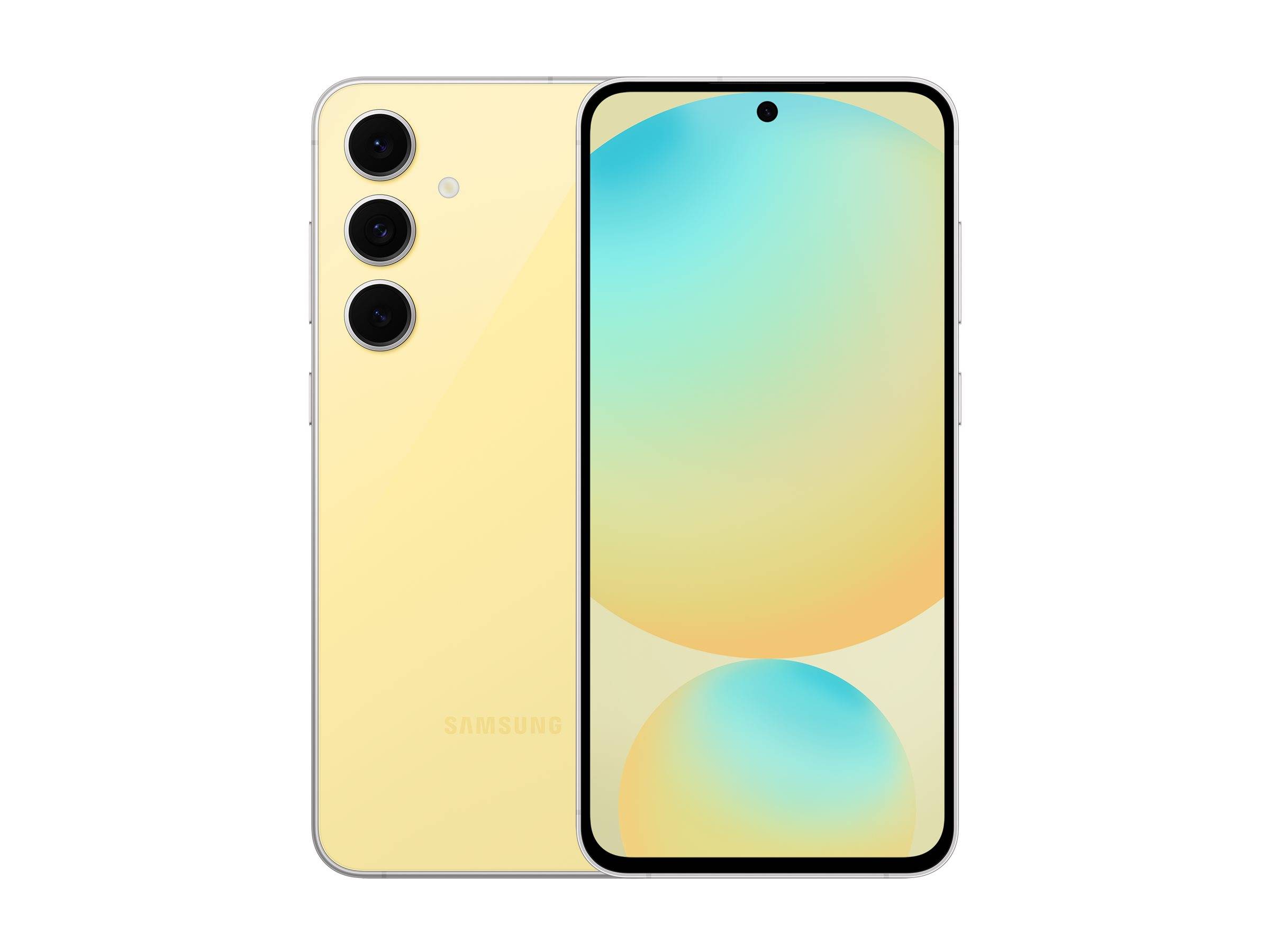 Samsung Galaxy S24 FE - 5G Smartphone - Dual-SIM - RAM 8 GB / Interner Speicher 128 GB - OLED-Display - 6.7"" - 2340 x 10