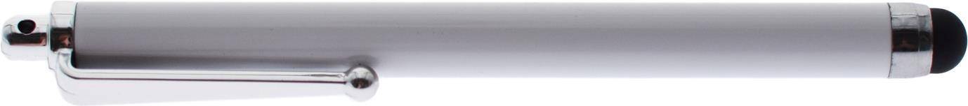 2GO Universal Eingabestift / Touchpen weiß Multimedia-Technik