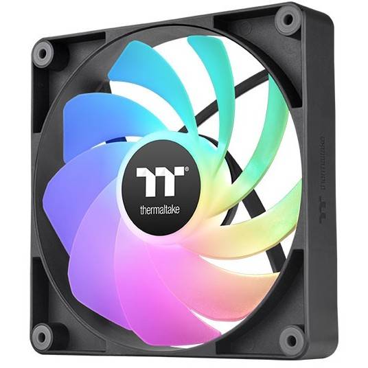 Thermaltake CT120 Reverse ARGB Kühlung / Lüftung Gehäuse-Lüfter radial