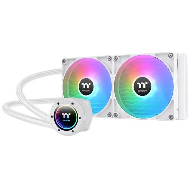 Thermaltake CL-W377-PL14SW-A computer cooling system Eingabe / Ausgabe CPUs CPU Kühler & Zubehör