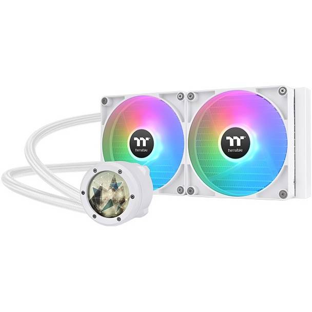 Thermaltake TH280 V2 Ultra ARGB Eingabe / Ausgabe CPUs CPU Kühler & Zubehör